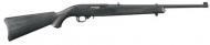 Ruger 10/22 Carbine Semi-Auto 22LR 18.5" 10+1 Blk Syn Stock Black Finish