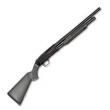 Mossberg 500 12 Gauge Pump Shotgun Combo 28" Barrel Vent Rib and 18.5" Security Barrels 3" Chambers 5 Rounds Black Synthetic Stocks 