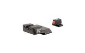 Trijicon SA137O SW M&P HD NS Set W/Orange Front