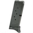 Ruger Magazine, 9MM, 7Rd, Blue, with Finger Rest, Fits Ruger LC9 90363