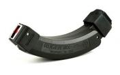 Ruger Magazine, BX-25 2-Pack, 22LR, 25Rd, Black, Fits 10/22 90398