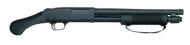Mossberg 50659 590 Shockwave Pump 12 GA, 14" Barrel, CB 3" Shell, Black Synthetic Bird Head Grip Blued