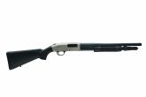 Mossberg 50779 590 Marinecote Tactical 12ga 18.5in 7rd Black