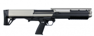 Kel-Tec, KSG, Pump Action, 12 GA, 18.5" Barrel, 14+1 Round, Titanium Cerakote Finish