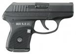 Ruger LCP .380 ACP 2.75" Blue 6rd