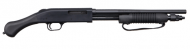 Mossberg, 590 Shockwave, Pump Action, 410 GA, 14.375" Barrel, 5+1 Round, Black Finish