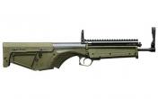Kel-Tec, RDB-S, Semi-Automatic, 223 Rem/556NATO, 16.1" Barrel, Green Finish, Fixed Stock, 20Rd