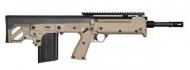 Kel-Tec, RFB Rifle Forward Ejection Bullpup, Semi-Auto, 308 Win, 18" Barrel, 20+1 Round, Black|Tan Cerakote Finish