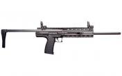 Kel-Tec, CMR-30, Carbine, Semi-Automatic, 22 WMR, 16" Barrel, Black Finish, Synthetic Stock, 30 Round