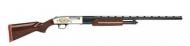 Mossberg, Model 500 Centennial Limited Edition, Pump Action, 12 GA, 28" Barrel, 5+1 Round, Finely Checkered High Gloss Walnut